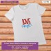 love me T-shirt Stampata