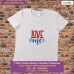 love me T-shirt Stampata