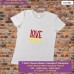 love me T-shirt Stampata