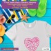 T-shirt cuore