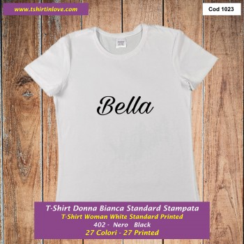 T-shirt bella