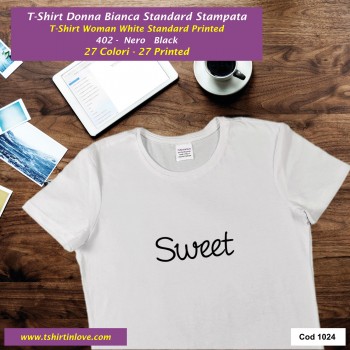 T-shirt sweet