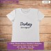 T-shirt darling you are different