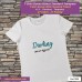 T-shirt darling you are different