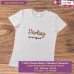 T-shirt darling you are different