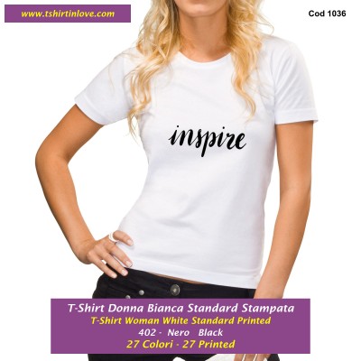 inspire T-shirt