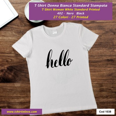 hello T-shirt