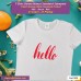 hello T-shirt