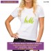 hello T-shirt