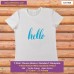 hello T-shirt