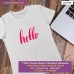 hello T-shirt