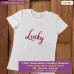 lucky T-shirt