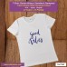 good vibes T-shirt