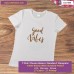 good vibes T-shirt