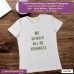 we should all be feminists T-shirt