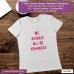 we should all be feminists T-shirt