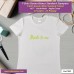 bride to me T-shirt