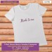 bride to me T-shirt