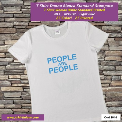 people are people T-shirt