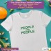 people are people T-shirt