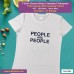 people are people T-shirt