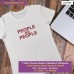 people are people T-shirt