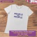 people are people T-shirt