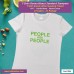 people are people T-shirt