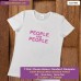 people are people T-shirt