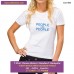 people are people T-shirt