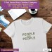 people are people T-shirt