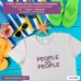 people are people T-shirt