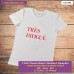 tres fatigue T-shirt