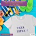 tres fatigue T-shirt