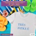 tres fatigue T-shirt