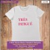 tres fatigue T-shirt