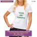 young and powerful T-shirt