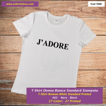 j'adore T-shirt