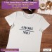 amore mio T-shirt