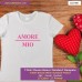 amore mio T-shirt