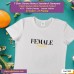 female forewer T-shirt