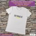 female forewer T-shirt