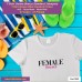 female forewer T-shirt