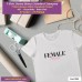 female forewer T-shirt