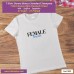 female forewer T-shirt