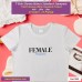 female forewer T-shirt