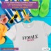 female forewer T-shirt