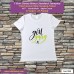 Girl gang T-shirt stampata